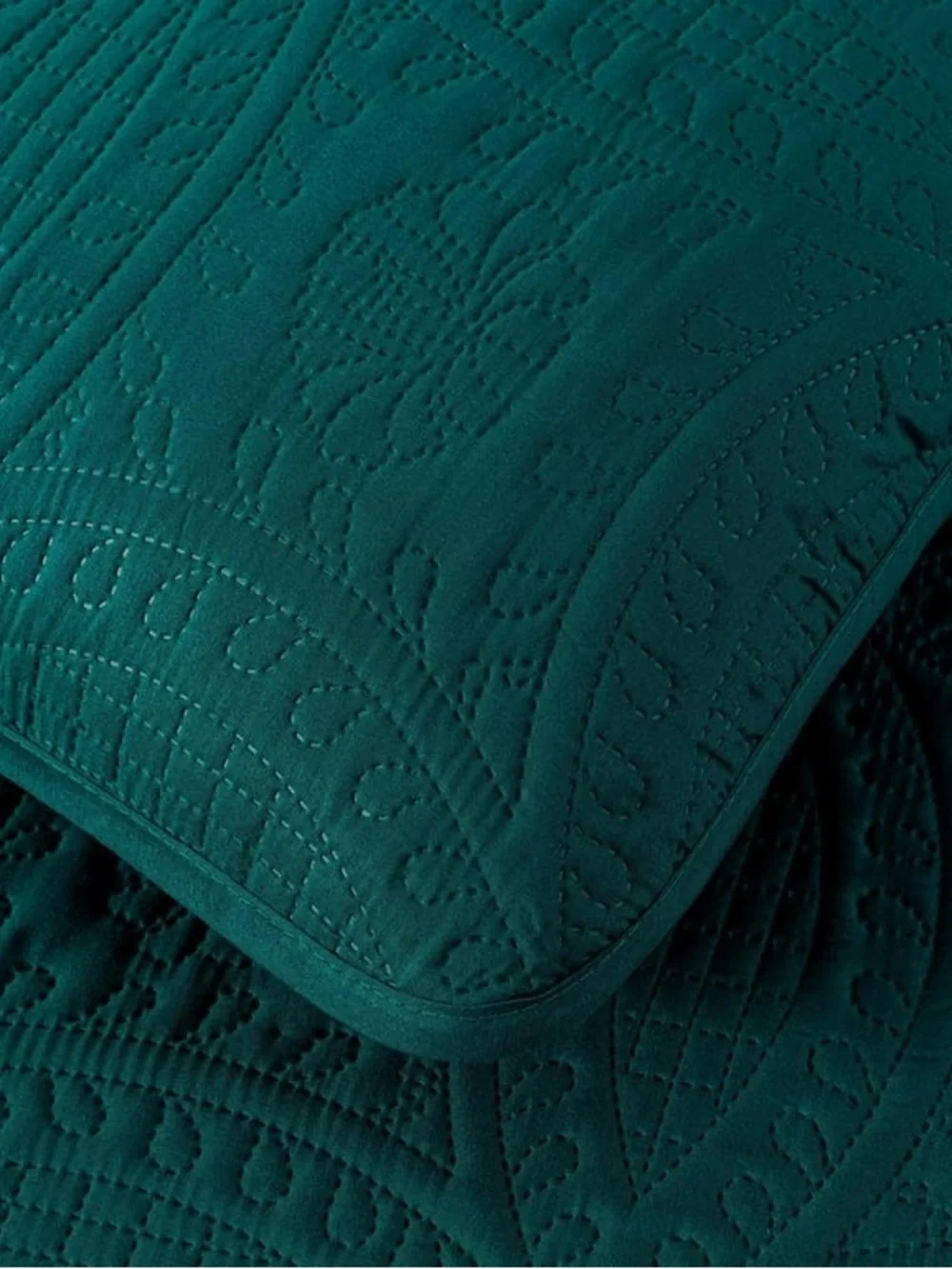 Teal Textured comforter  Set Teal king 3 piece set